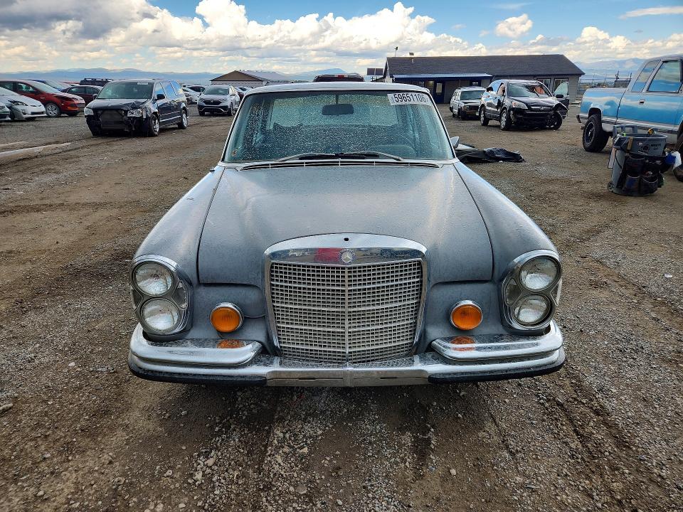 Продаж на аукціоні авто 1973 Mercedes-benz C-class, vin: 10806812018613, номер лоту: 59651106