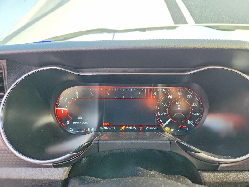 Продаж на аукціоні авто 2019 Ford Mustang, vin: 1FA6P8CF5K5175425, номер лоту: 60705146