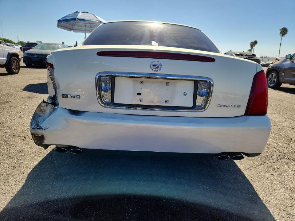 2004 Cadillac Deville მანქანა იყიდება აუქციონზე, vin: 1G6KD54Y14U166135, აუქციონის ნომერი: 60526656