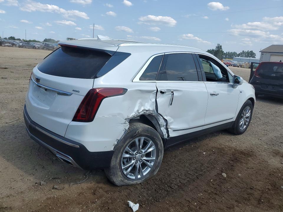 Продажа на аукционе авто 2020 Cadillac Xt5, vin: 1GYKNDRS8LZ147750, номер лота: 62575236
