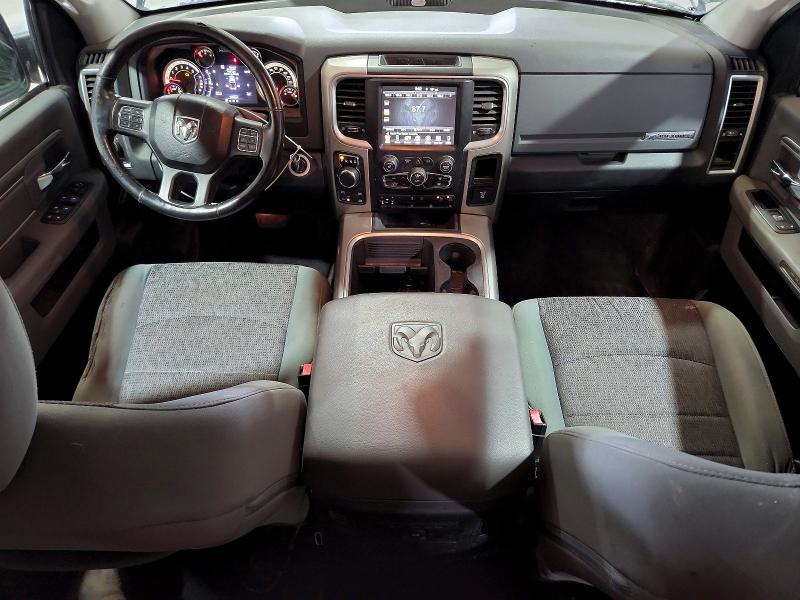 60703966 :رقم المزاد ، 1C6RR7LM1GS112347 vin ، 2016 Ram 1500 مزاد بيع