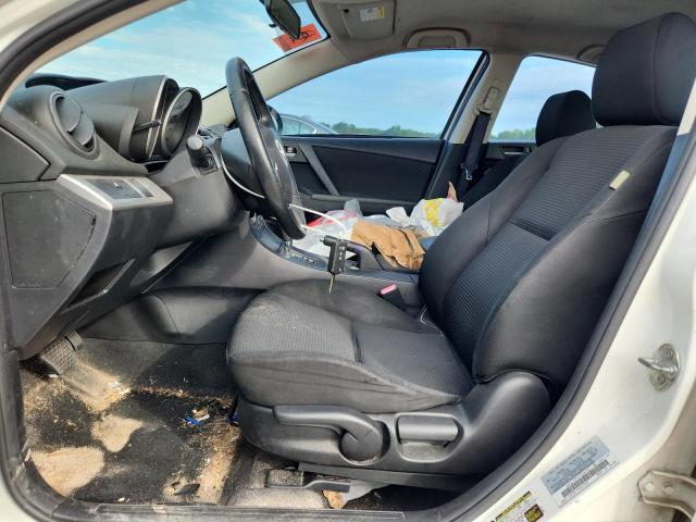 2012 Mazda Mazda3 მანქანა იყიდება აუქციონზე, vin: JM1BL1V76C1684496, აუქციონის ნომერი: 58333836