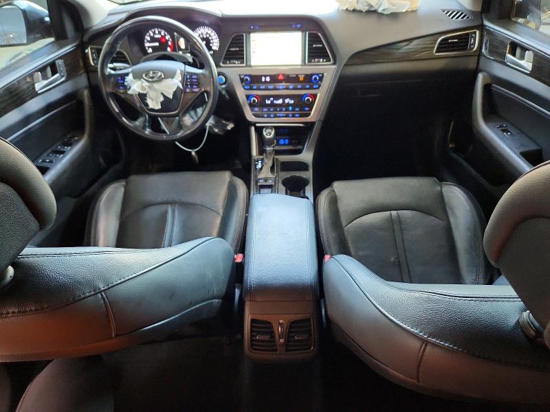 Продажа на аукционе авто 2017 Hyundai Sonata, vin: 5NPE34AFXHH589208, номер лота: 60457696