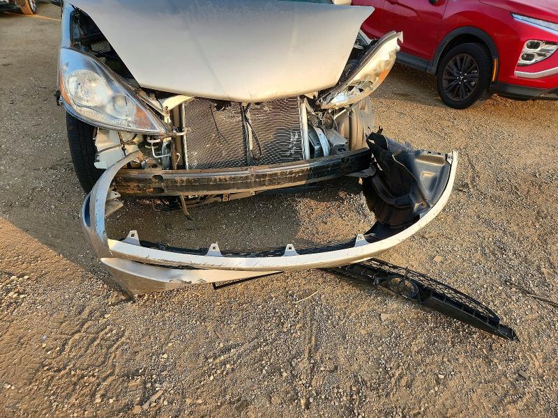 2008 Toyota Sienna მანქანა იყიდება აუქციონზე, vin: 5TDZK22C98S156373, აუქციონის ნომერი: 61078186