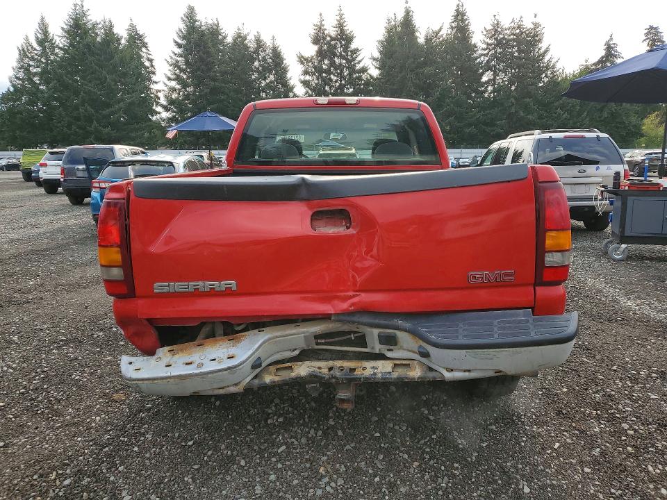Продаж на аукціоні авто 2003 Gmc New Sierra, vin: 1GTEK19T73E168793, номер лоту: 62128156