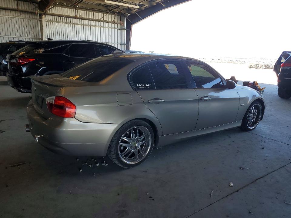 63239696 :رقم المزاد ، WBAVA37518NL53722 vin ، 2008 Bmw 328 مزاد بيع