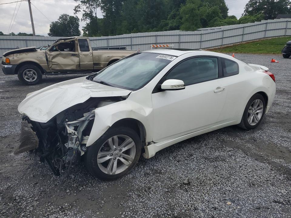 Продаж на аукціоні авто 2013 Nissan Altima, vin: 1N4AL2EP1DC235529, номер лоту: 60692276