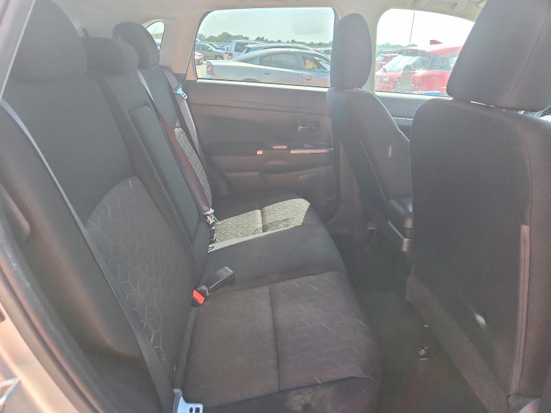 2020 Mitsubishi Outlander Sport მანქანა იყიდება აუქციონზე, vin: JA4AR3AU4LU029165, აუქციონის ნომერი: 62015796