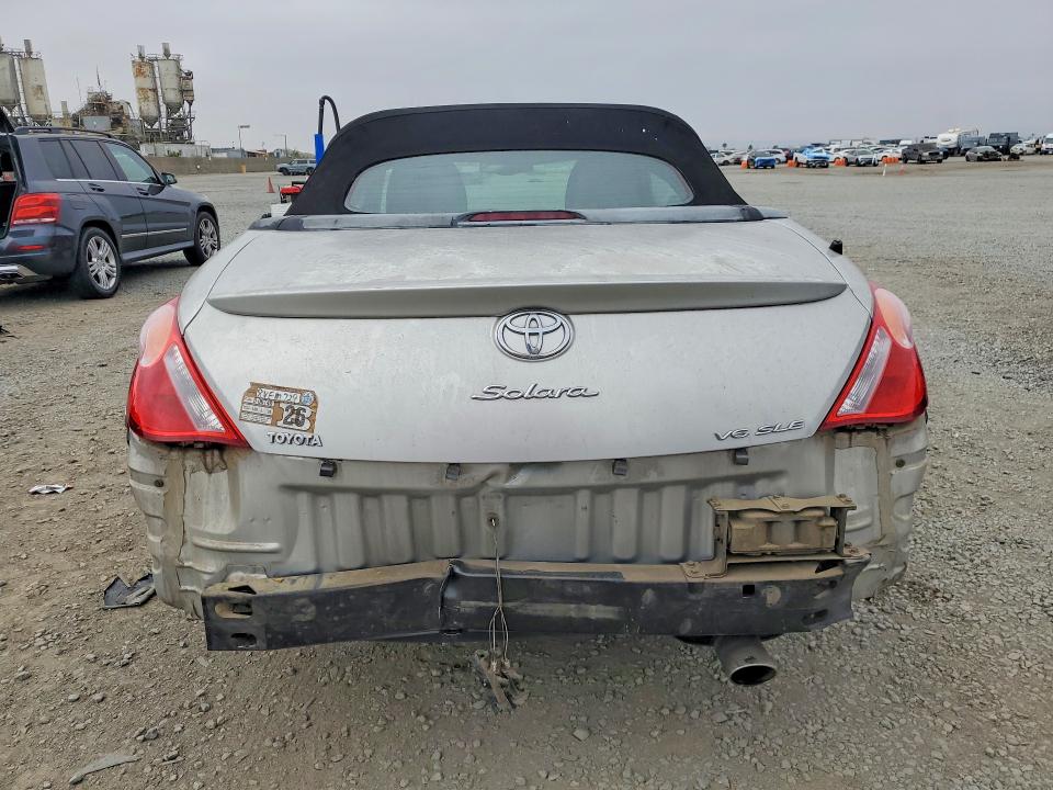 Продажа на аукционе авто 2004 Toyota Camry Solara, vin: 4T1FA38P14U026076, номер лота: 60643156