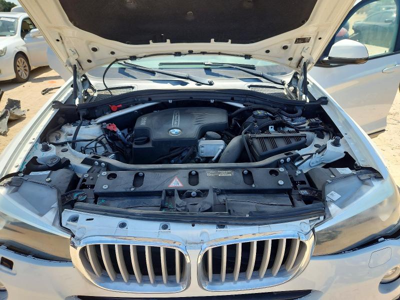 Aukcja sprzedaży 2015 Bmw X3, vin: 5UXWX9C51F0D57375, numer aukcji: 59683896