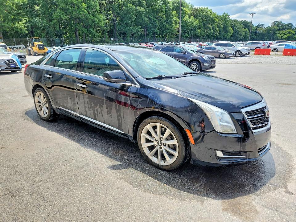 Aukcja sprzedaży 2017 Cadillac Xts, vin: 2G61L5S3XH9112860, numer aukcji: 62607766