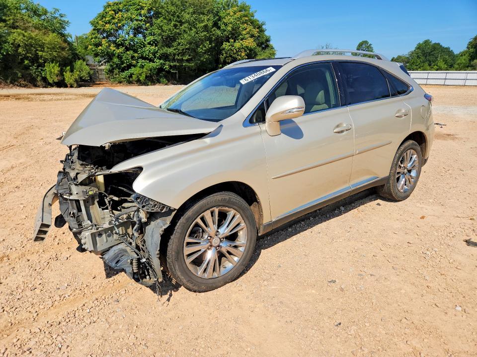 2013 Lexus Rx მანქანა იყიდება აუქციონზე, vin: 2T2ZK1BA4DC114670, აუქციონის ნომერი: 61340866