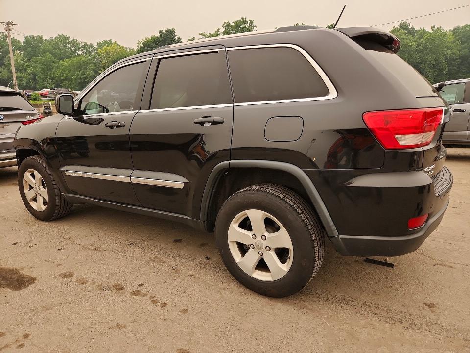 Продажа на аукционе авто 2013 Jeep Grand Cherokee, vin: 1C4RJFAG1DC544417, номер лота: 61298096