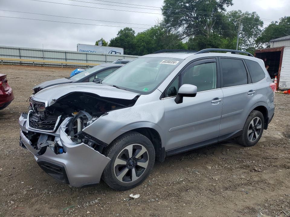 Aukcja sprzedaży 2018 Subaru Forester, vin: JF2SJAJC1JH405535, numer aukcji: 60388356