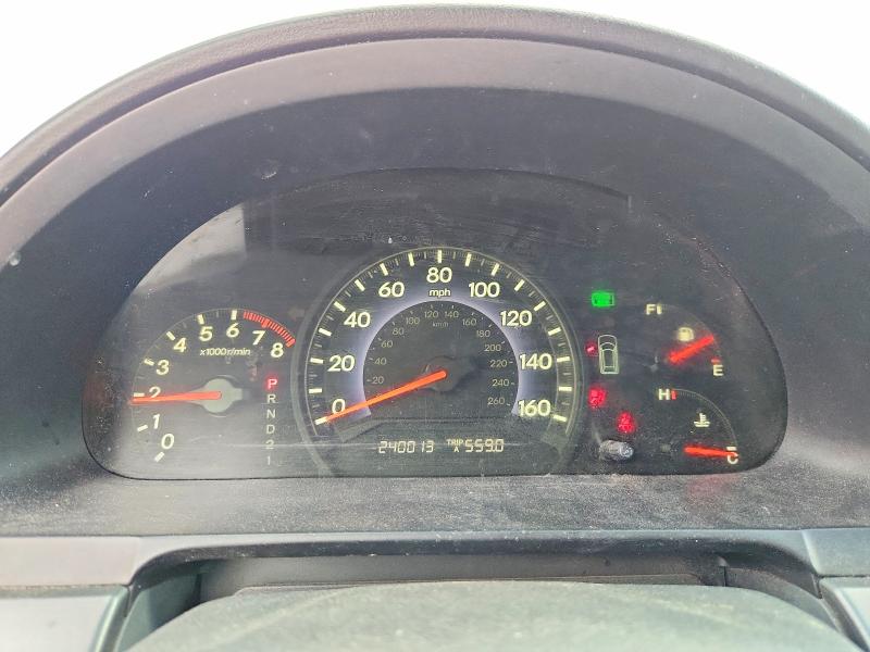61926426 :رقم المزاد ، 5FNRL38786B101864 vin ، 2006 Honda Odyssey مزاد بيع