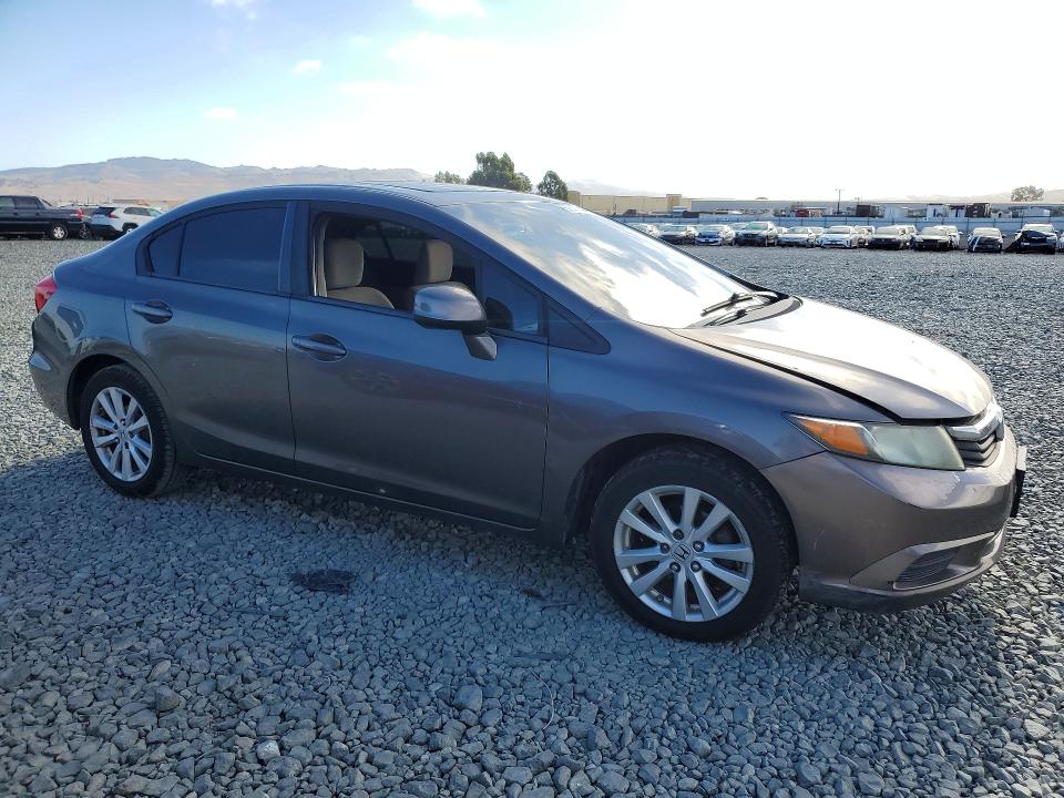 Aukcja sprzedaży 2012 Honda Civic, vin: 19XFB2F89CE328185, numer aukcji: 62641056
