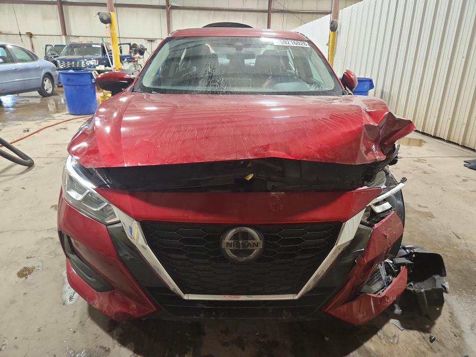 Aukcja sprzedaży 2022 Nissan Sentra, vin: 3N1AB8CV2NY228604, numer aukcji: 59216026