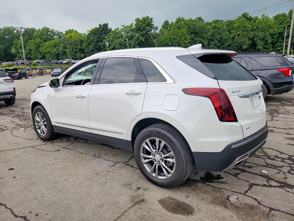 Aukcja sprzedaży 2022 Cadillac Xt5, vin: 1GYKNDRS5NZ125384, numer aukcji: 62148046