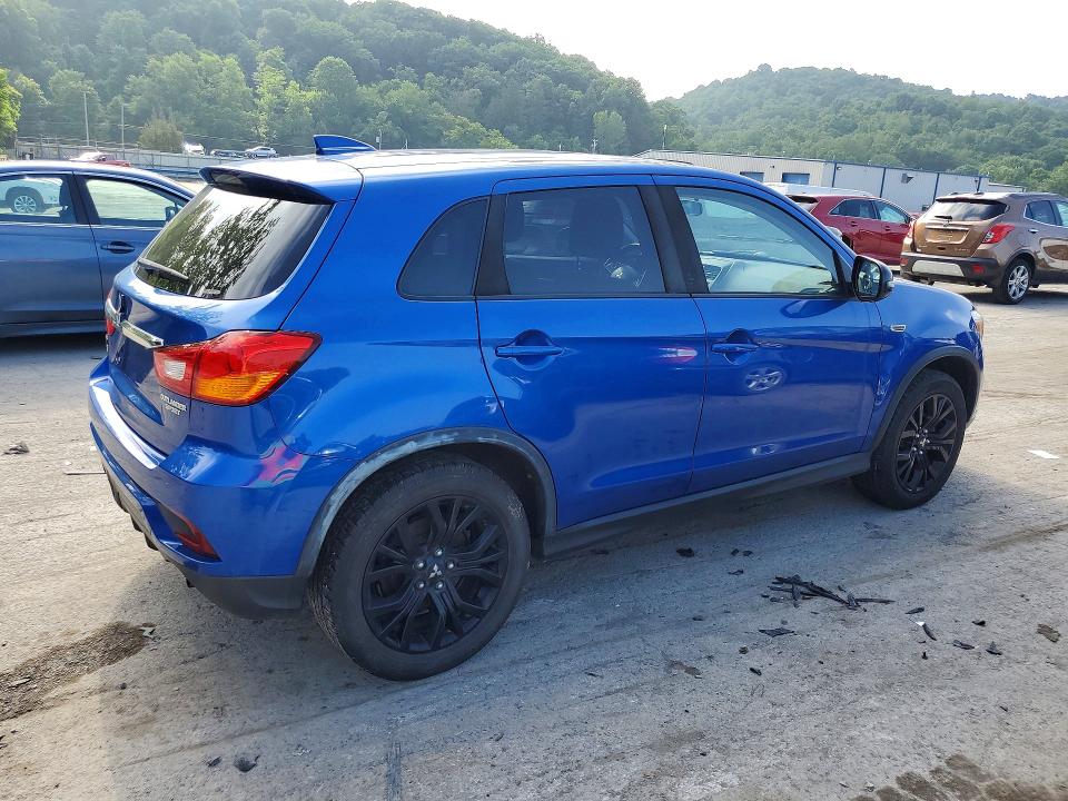 Aukcja sprzedaży 2018 Mitsubishi Outlander Sport, vin: JA4AR3AU2JZ028970, numer aukcji: 59219426