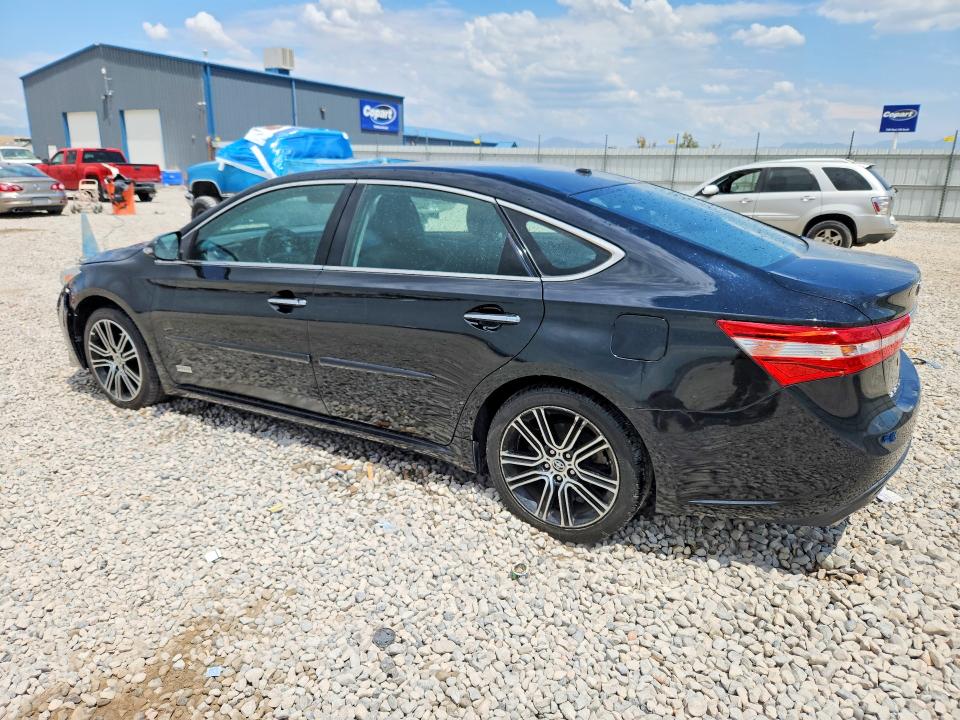 61585396 :رقم المزاد ، 4T1BK1EB5FU157197 vin ، 2015 Toyota Avalon مزاد بيع