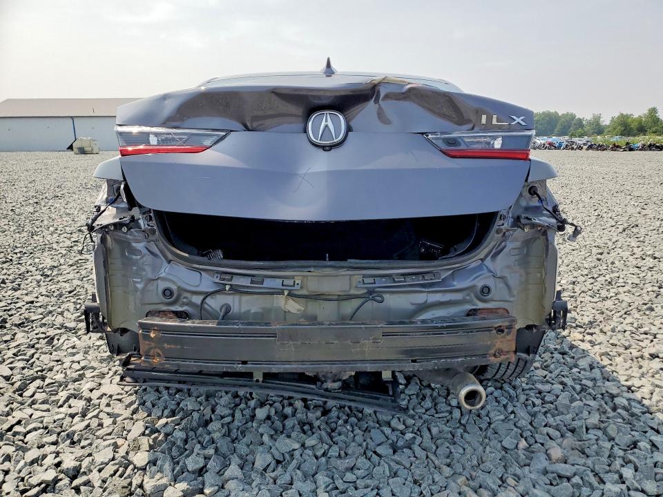 2021 Acura Ilx მანქანა იყიდება აუქციონზე, vin: 19UDE2F77MA006950, აუქციონის ნომერი: 60963466
