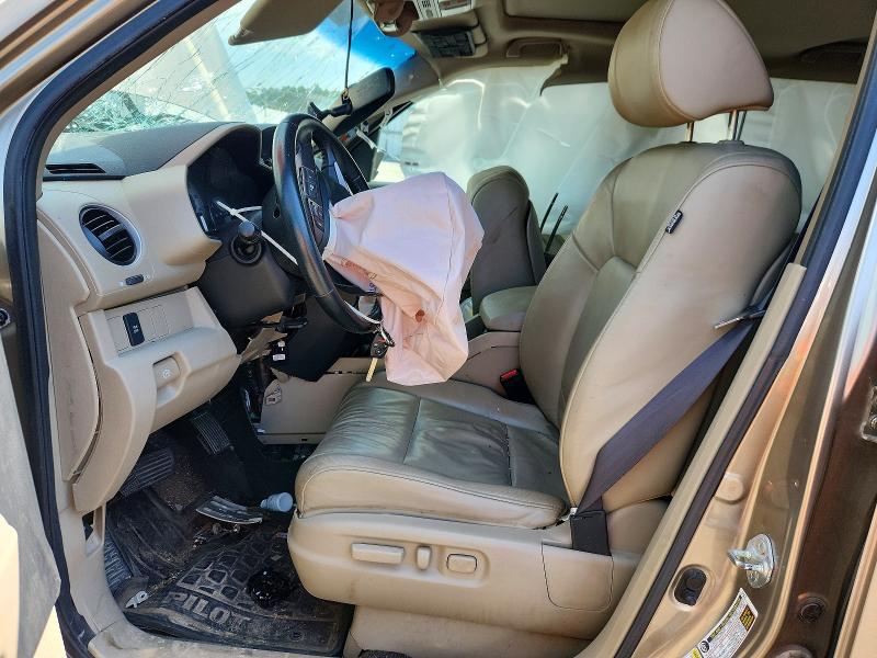Продаж на аукціоні авто 2011 Honda Pilot, vin: 5FNYF4H72BB044063, номер лоту: 60367026