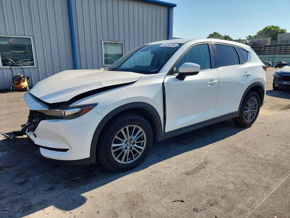 60250296 :رقم المزاد ، JM3KFBCL2H0226603 vin ، 2017 Mazda Cx-5 مزاد بيع