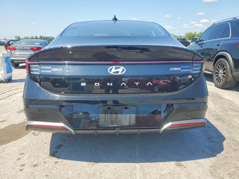 Продаж на аукціоні авто 2024 Hyundai Sonata, vin: KMHL64JA9RA399133, номер лоту: 62291266