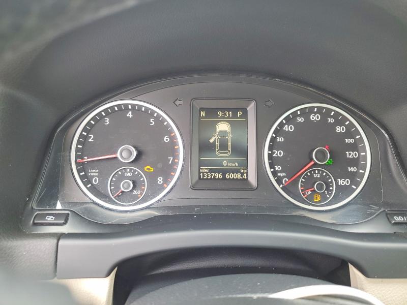 59305006 :رقم المزاد ، WVGBV7AX8CW581906 vin ، 2012 Volkswagen Tiguan مزاد بيع