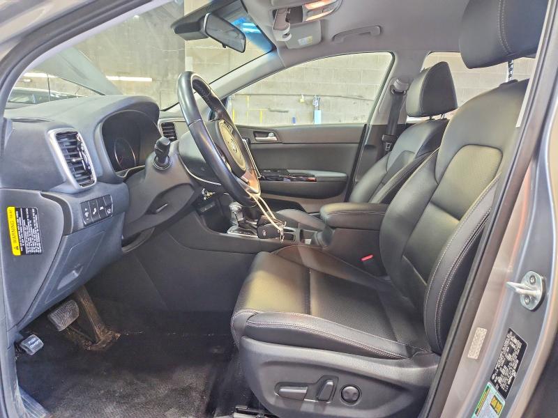 Auction sale of the 2020 Kia Sportage, vin: KNDPNCAC0L7633720, lot number: 59836786