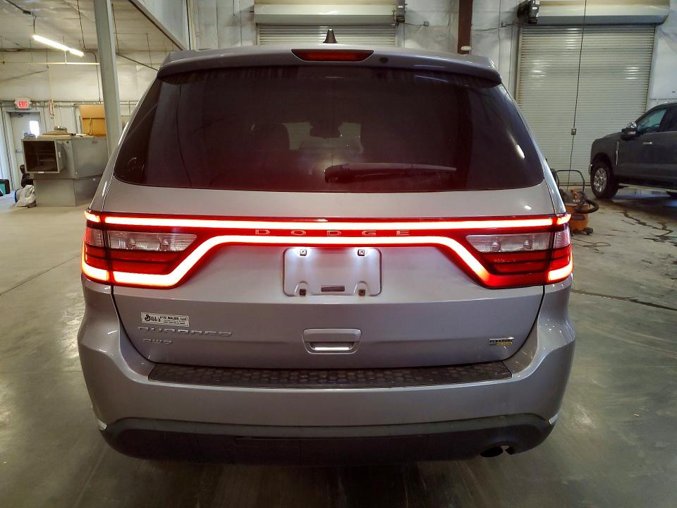 Продажа на аукционе авто 2015 Dodge Durango, vin: 1C4RDJAG6FC938136, номер лота: 62636096