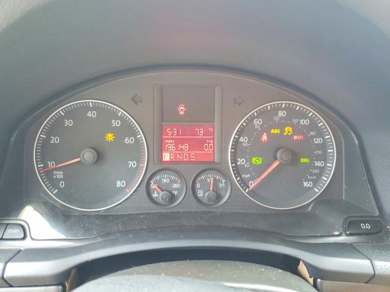 Aukcja sprzedaży 2009 Volkswagen Jetta, vin: 3VWRM71KX9M166408, numer aukcji: 61704576