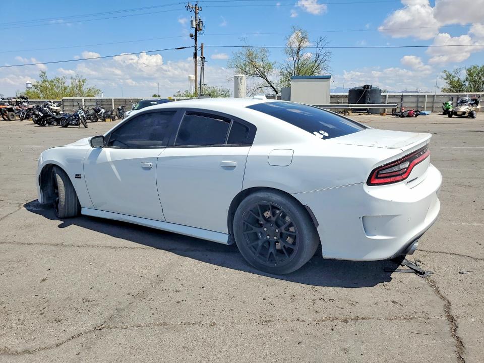 Aukcja sprzedaży 2019 Dodge Charger, vin: 2C3CDXGJ8KH638895, numer aukcji: 61233326