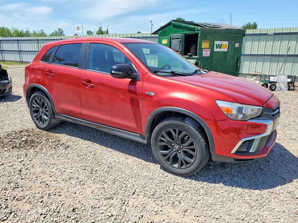 Aukcja sprzedaży 2018 Mitsubishi Outlander Sport, vin: JA4AR3AU1JZ021735, numer aukcji: 60721106