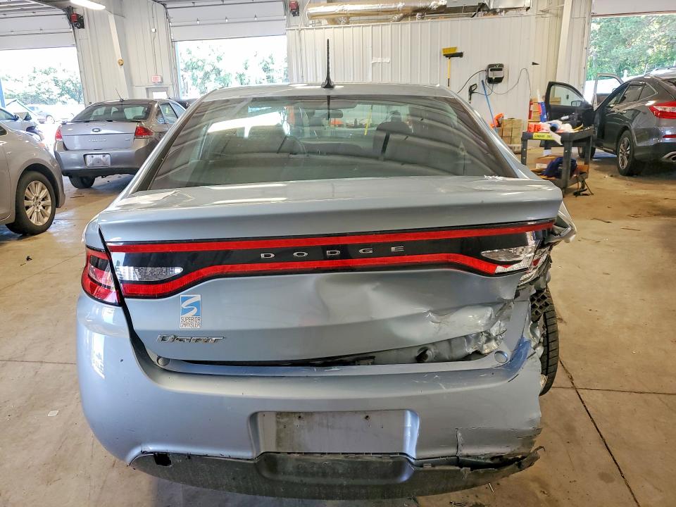 Aukcja sprzedaży 2013 Dodge Dart, vin: 1C3CDFAA8DD304742, numer aukcji: 85976245