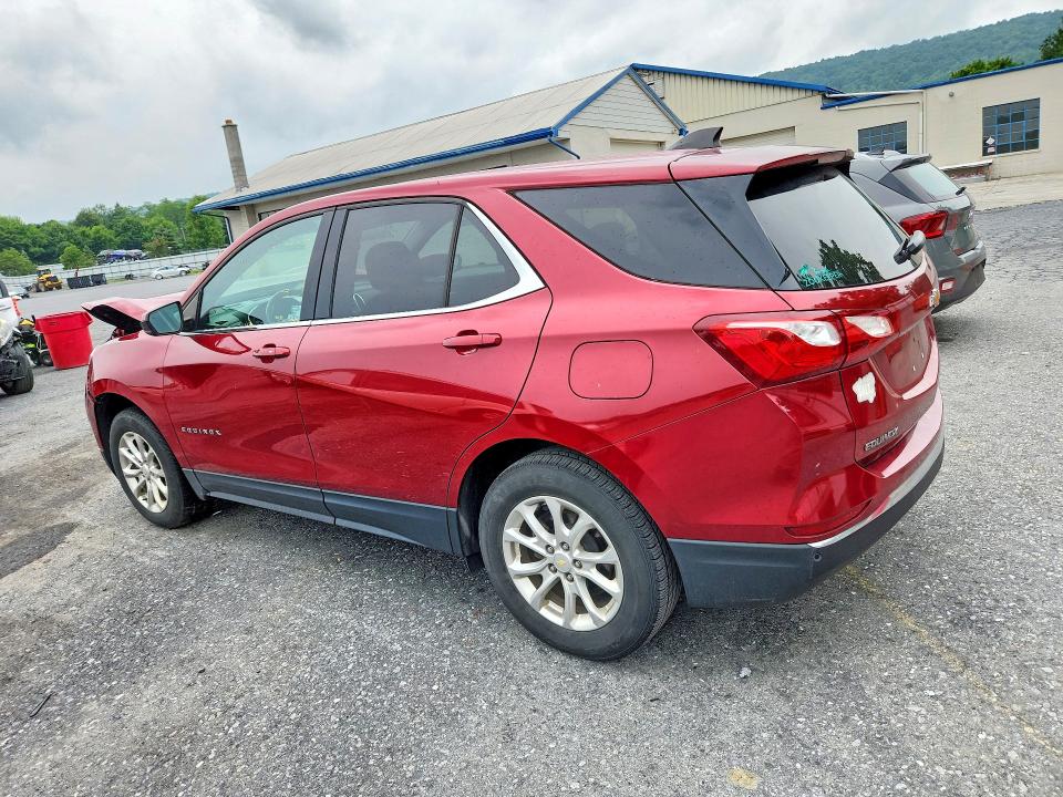 Продаж на аукціоні авто 2020 Chevrolet Equinox, vin: 2GNAXUEV3L6128781, номер лоту: 61980666