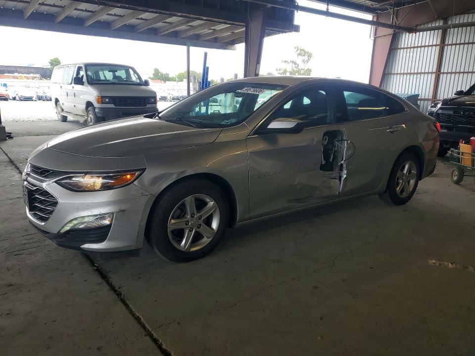 2022 Chevrolet Malibu მანქანა იყიდება აუქციონზე, vin: 1G1ZD5ST0NF174938, აუქციონის ნომერი: 59679606