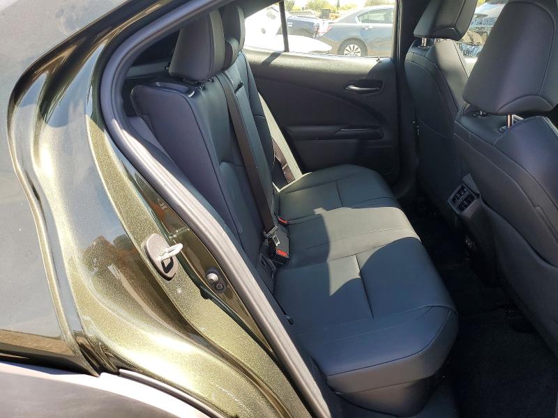 Продажа на аукционе авто 2023 Lexus Ux 250h, vin: JTHX6JBH4P2150647, номер лота: 61377356