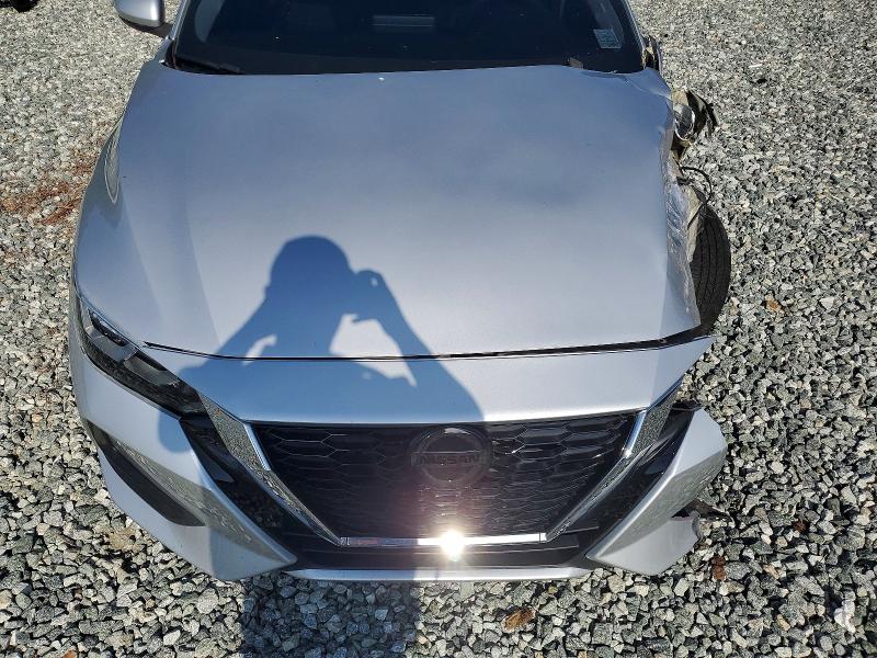 59922736 :رقم المزاد ، 3N1AB8BV1MY285313 vin ، 2021 Nissan Sentra مزاد بيع