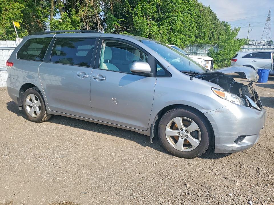 Продаж на аукціоні авто 2013 Toyota Sienna, vin: 5TDKK3DC3DS376297, номер лоту: 59323556