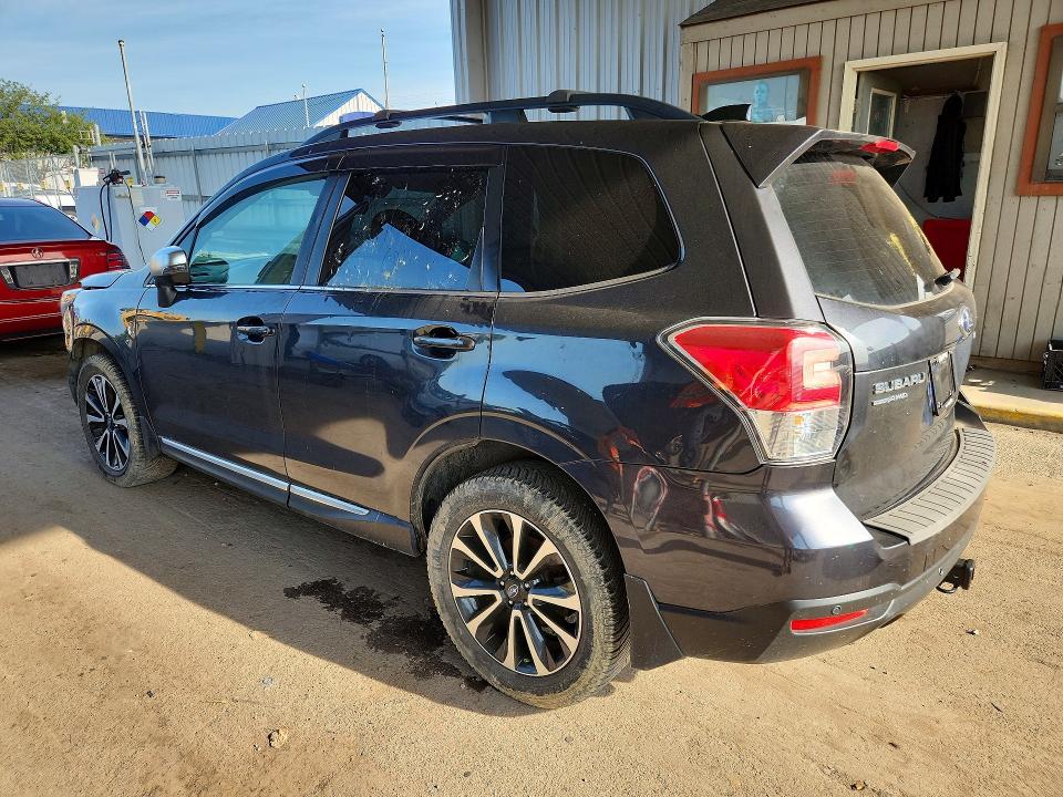 Продажа на аукционе авто 2018 Subaru Forester, vin: JF2SJGWC5JH475616, номер лота: 60201036