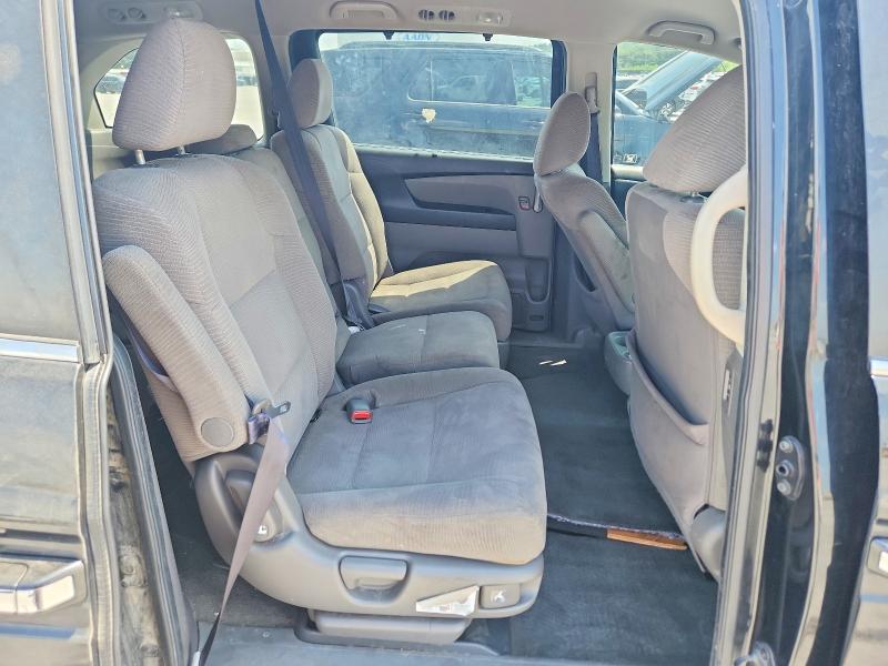 2011 Honda Odyssey მანქანა იყიდება აუქციონზე, vin: 5FNRL5H49BB062570, აუქციონის ნომერი: 63324116