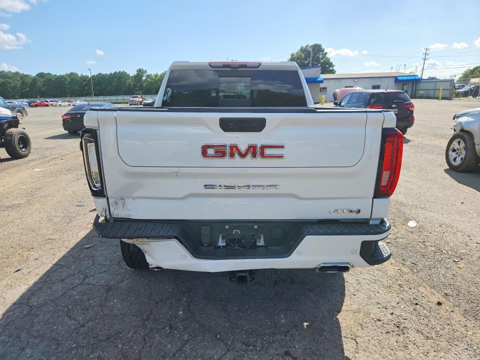 Aukcja sprzedaży 2022 Gmc Sierra, vin: 1GTPUEEL9NZ644019, numer aukcji: 59119656