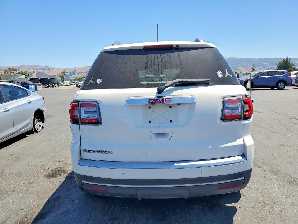 60414276 :رقم المزاد ، 1GKKRRKD2EJ314001 vin ، 2014 Gmc Acadia مزاد بيع