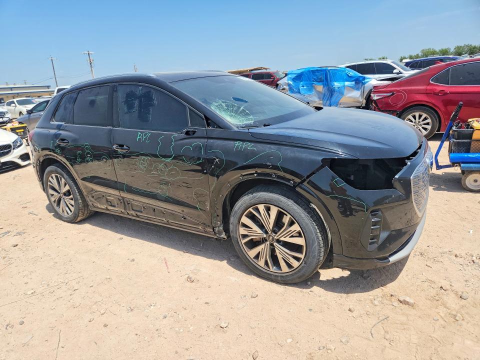 Продаж на аукціоні авто 2023 Audi Q4 E-tron, vin: WA1BCBFZXPP007406, номер лоту: 60842836