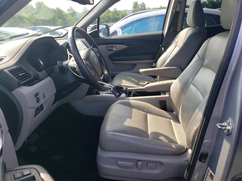 Продаж на аукціоні авто 2016 Honda Pilot, vin: 5FNYF6H03GB044014, номер лоту: 58432076