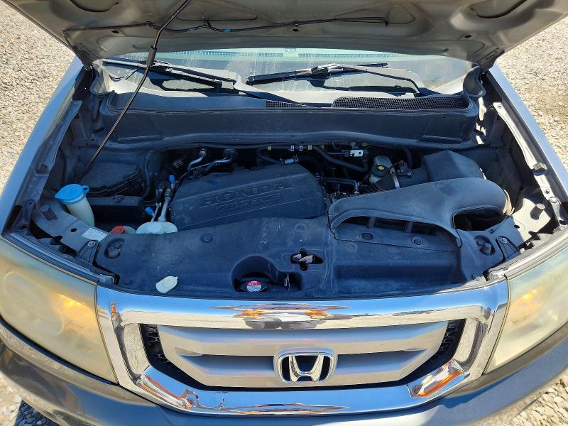 2011 Honda Pilot მანქანა იყიდება აუქციონზე, vin: 5FNYF4H90BB042555, აუქციონის ნომერი: 59399606