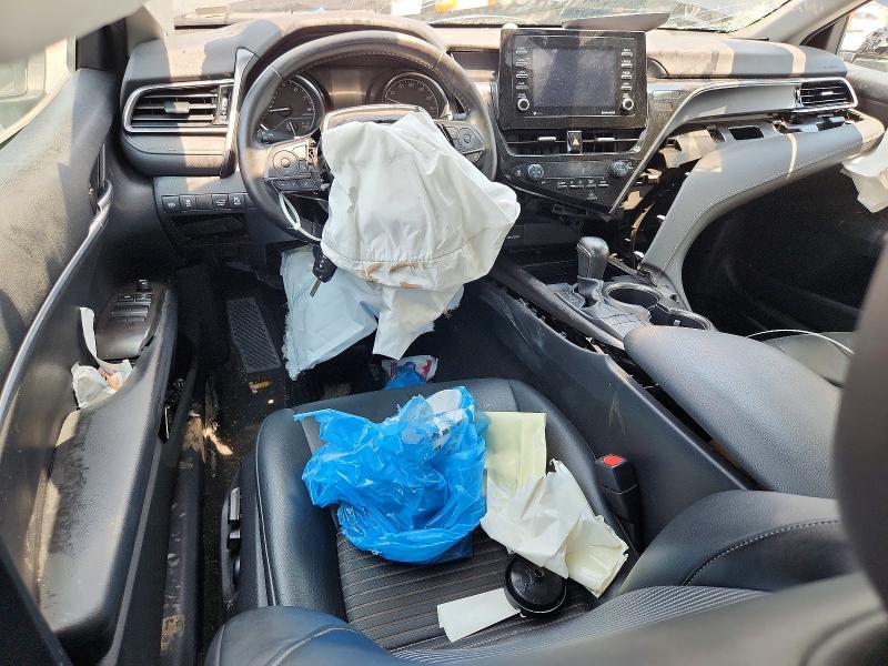 63071856 :رقم المزاد ، 4T1G11AK3PU738066 vin ، 2023 Toyota Camry مزاد بيع
