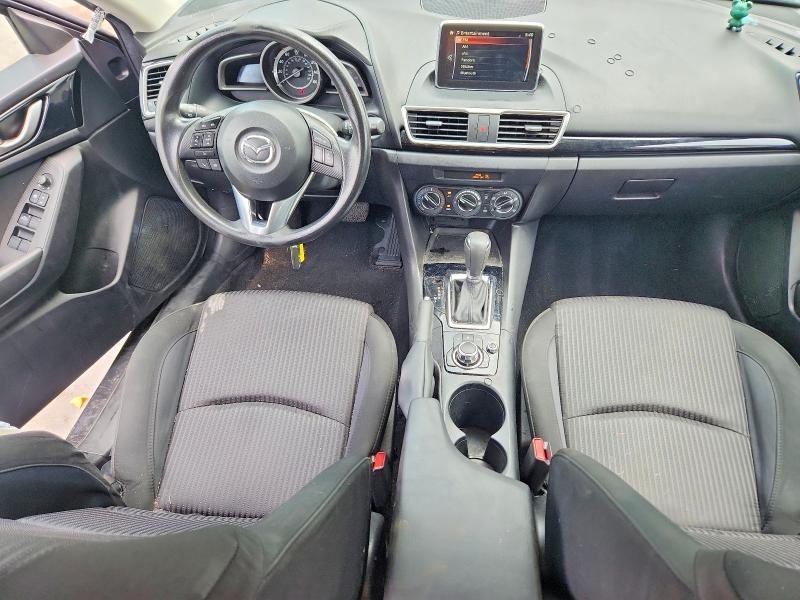 2016 Mazda 3 მანქანა იყიდება აუქციონზე, vin: JM1BM1K72G1325735, აუქციონის ნომერი: 63111776