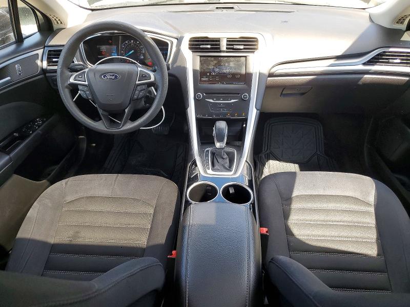61919376 :رقم المزاد ، 3FA6P0HR3DR331451 vin ، 2013 Ford Fusion مزاد بيع